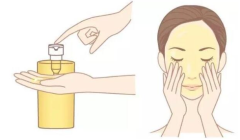 The Correct Face Washing Method