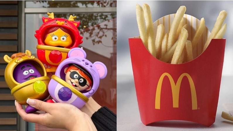 McDonald's 2026 Promotions | January 27 - February 1: Free h
